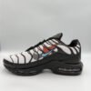 Nike Air Max Plus - Динамичен контраст (Бяло/Черно) - Image 2