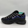 Nike Air Max Plus - Динамичен контраст (Синьо/Черно) - Image 3