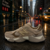 New Balance бежови спортни обувки – стил, комфорт и модерен дизайн - Image 2