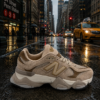 New Balance бежови спортни обувки – стил, комфорт и модерен дизайн