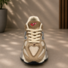 New Balance 9060 Beige Sand - Image 2