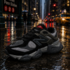 New Balance черно-сиви спортни обувки – модерен стил и комфорт - Image 2