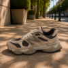 New Balance 9060 Sand Brown - Image 2