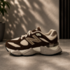 New Balance 9060 Brown Mocha - Image 3