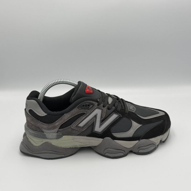 New Balance 9060 Black/Grey – модерен дизайн и максимален комфорт