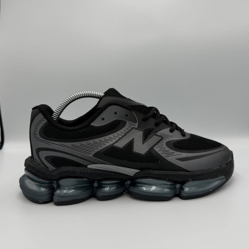 New Balance 2002R черно-сив модел – спортен стил и комфорт