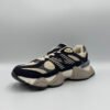 New Balance тъмносини маратонки с кремави детайли – стил и комфорт - Image 2