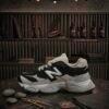 New Balance – Black White