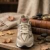 New Balance – Beige/Cream - Image 2