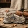 New Balance – Beige/Cream