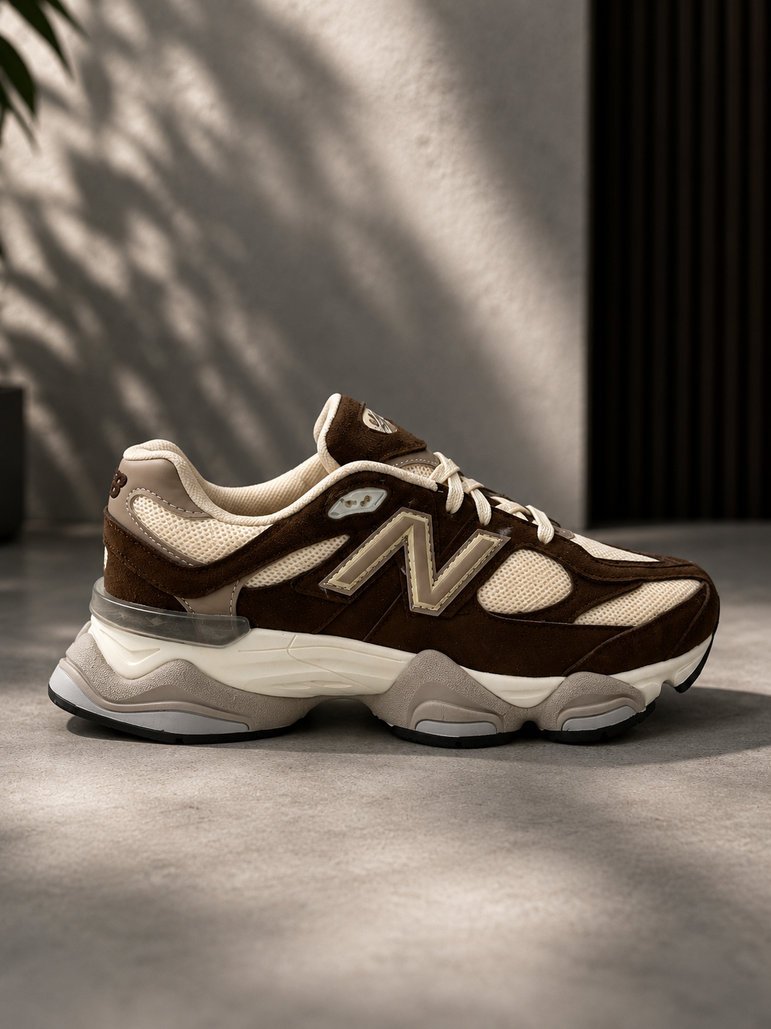 New Balance 9060 Brown Mocha