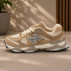 New Balance 9060 Beige Sand - Image 3