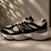 New Balance 9060 Navy Cream - Image 3